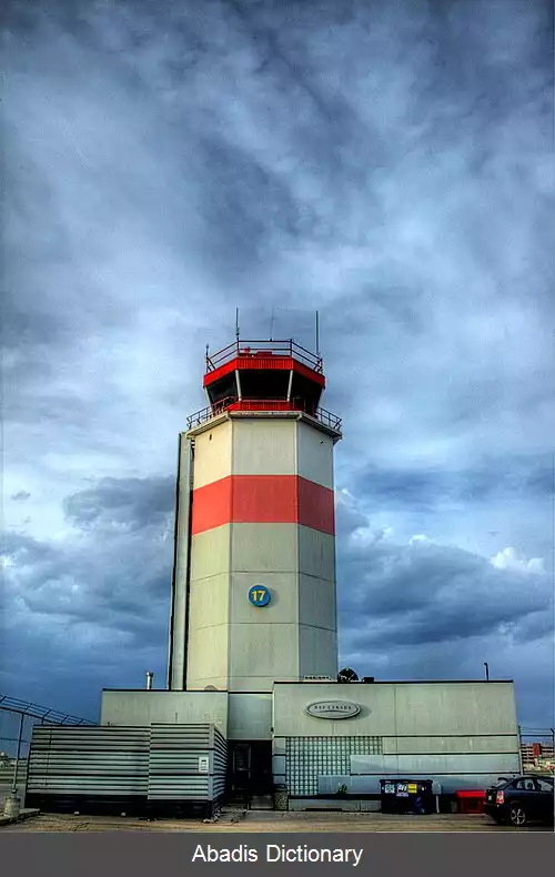 عکس فرودگاه ادمنتن سیتی اسنتر