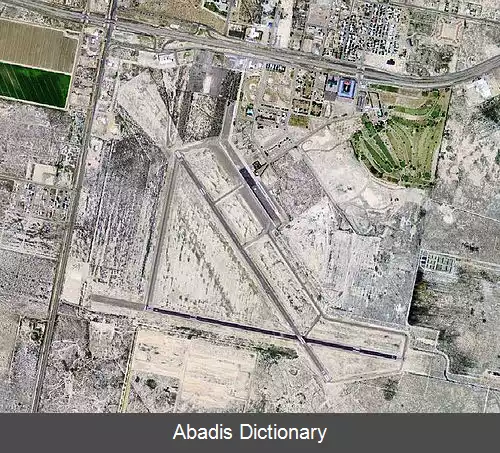 عکس فرودگاه شهری پیکس