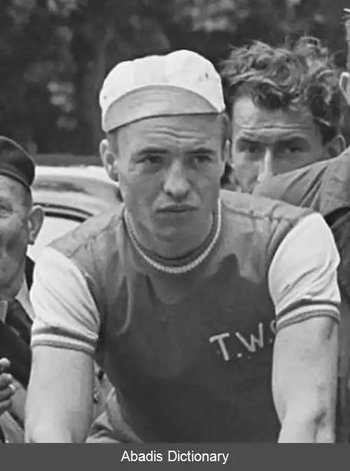 عکس پیت فان د برکل