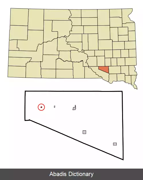 عکس نیو هالند داکوتای جنوبی