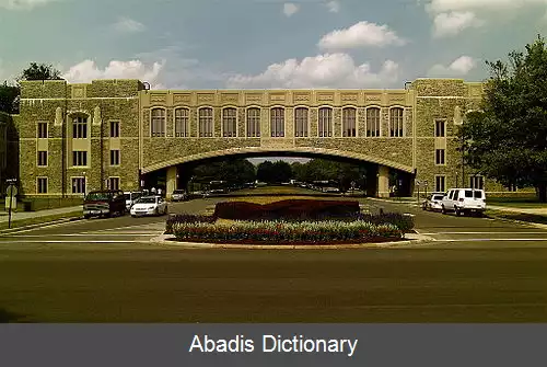عکس دانشگاه ایالتی و مؤسسه پلی تکنیک ویرجینیا