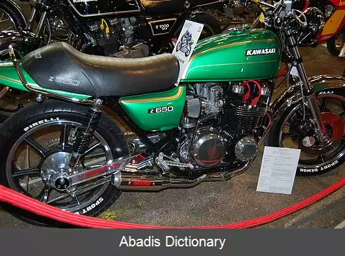 عکس کاوازاکی Z650