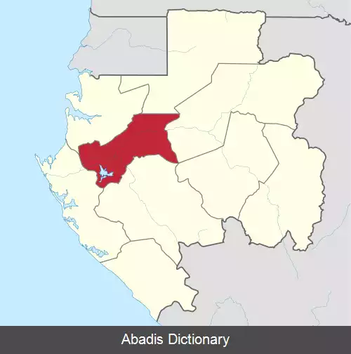 عکس استان مویان اوگوئه