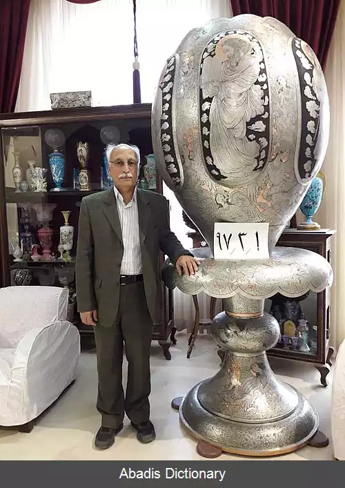 عکس بهرام الیاسی