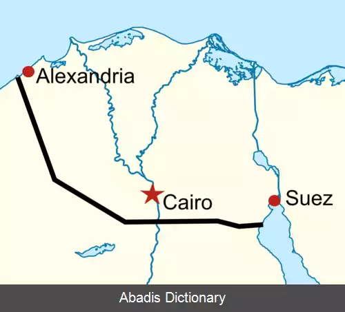 عکس خط لوله سومد