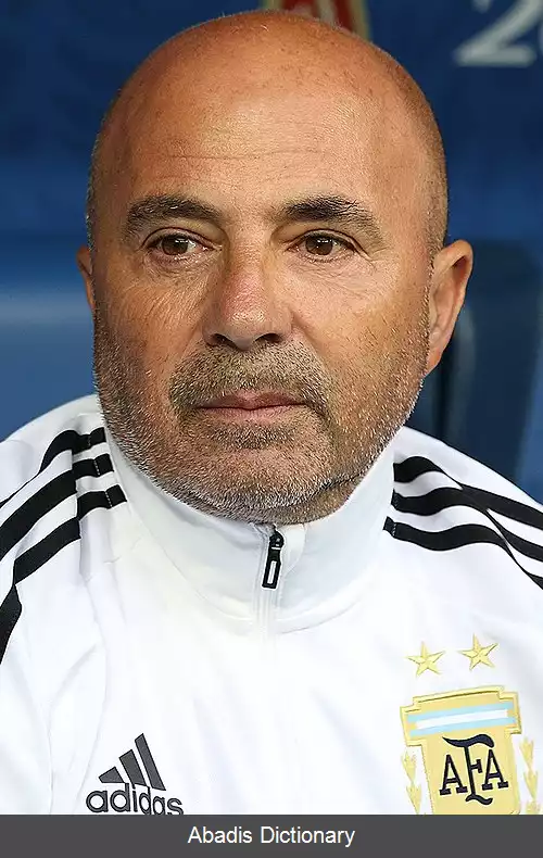 عکس خورخه سامپائولی