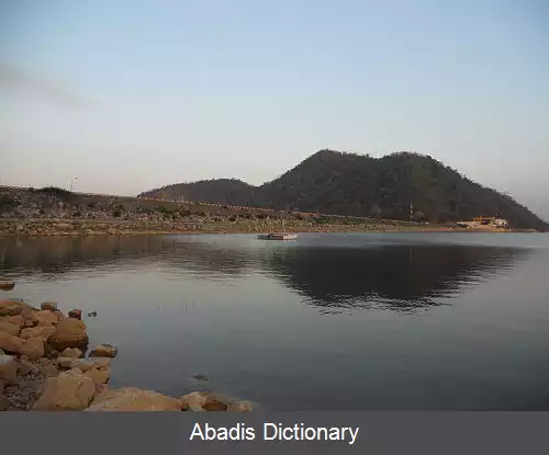 عکس سد میگل المان
