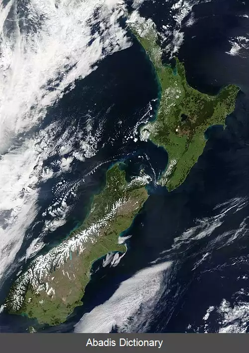 عکس نیوزیلند