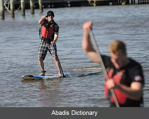 عکس پدل برد