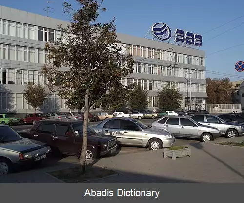 عکس زاز اتومبیل