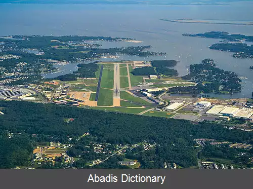 عکس فرودگاه مارتن استیت