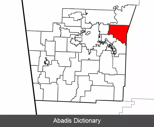 عکس ناحیه گوشن شهرستان واشینگتن آرکانزاس