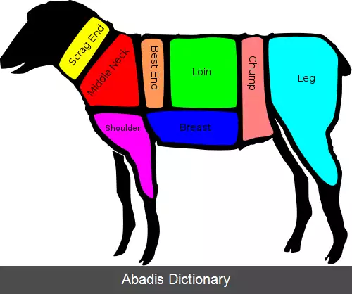 عکس فهرست منابع غذایی دارای کالری
