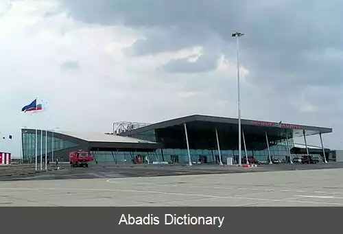 عکس فرودگاه پلوودیف