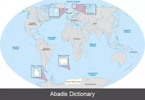 عکس فهرست مستملکات نروژ