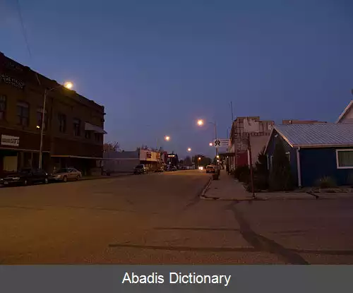 عکس فسندن داکوتای شمالی