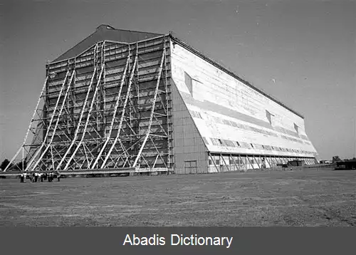 عکس فرودگاه نیروی هوایی سلطنتی کاردینگتون