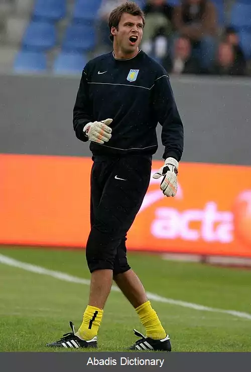 عکس استوارت تیلور