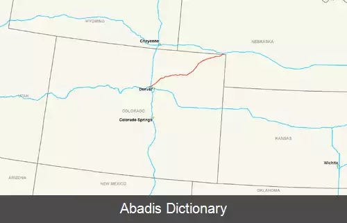 عکس بزرگراه میان ایالتی ۷۶ (غرب)