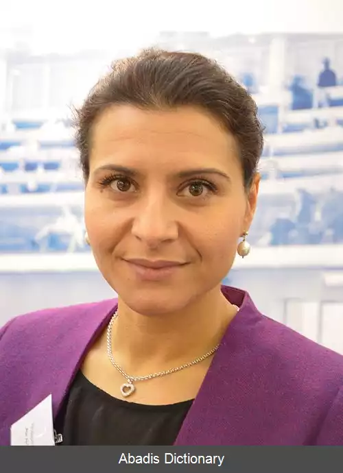 عکس عبیر السهلانی