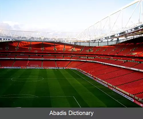 عکس فهرست ورزشگاه های انگلستان