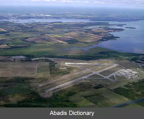 عکس فرودگاه ترنتون/مانتین ویو