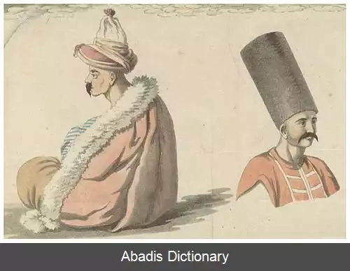 عکس ارتش امپراتوری عثمانی (قرن ۱۵ ۱۹)