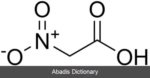 عکس نیترواستیک اسید