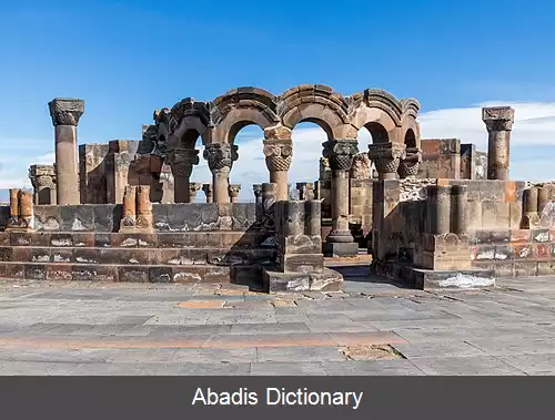 عکس فهرست میراث جهانی در ارمنستان