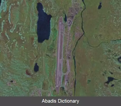 عکس فرودگاه سورمرسک ۳