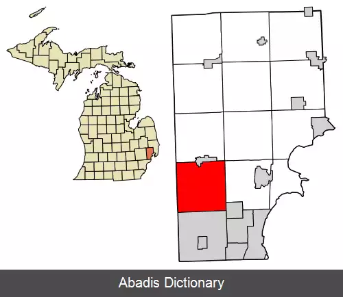 عکس استرلینگ هایتس میشیگان
