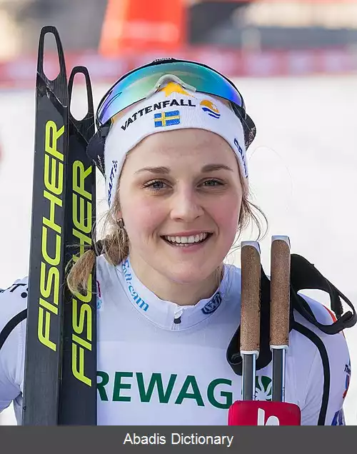 عکس استینا نیلسون