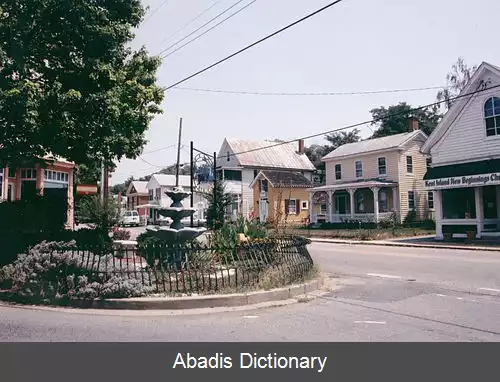 عکس استونسویل مریلند