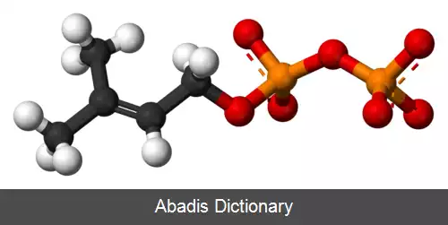 عکس دی متیل آلیل پیروفسفات
