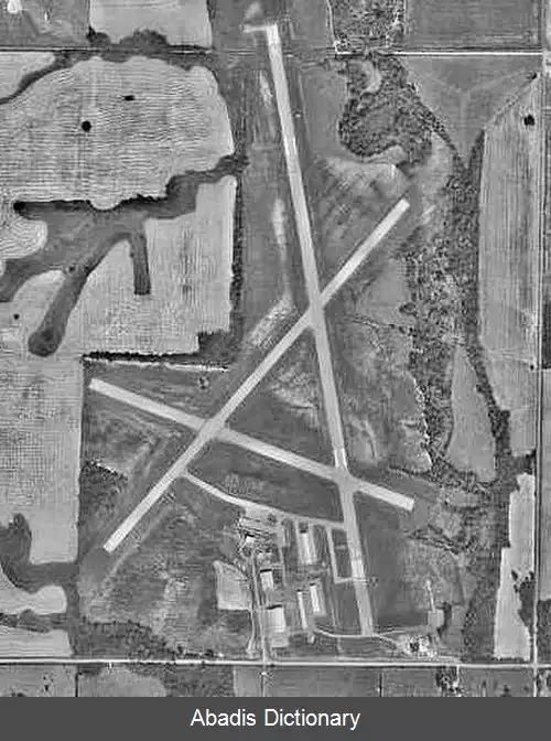 عکس فرودگاه شهرستان اتکینسن