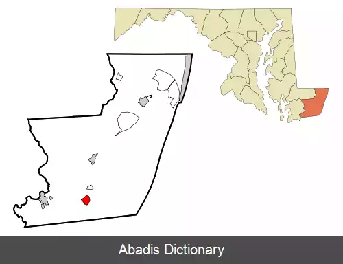 عکس استاکتن مریلند