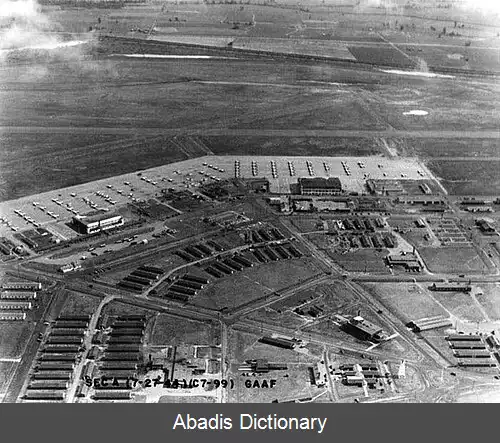 عکس فرودگاه گرنوود لفلور