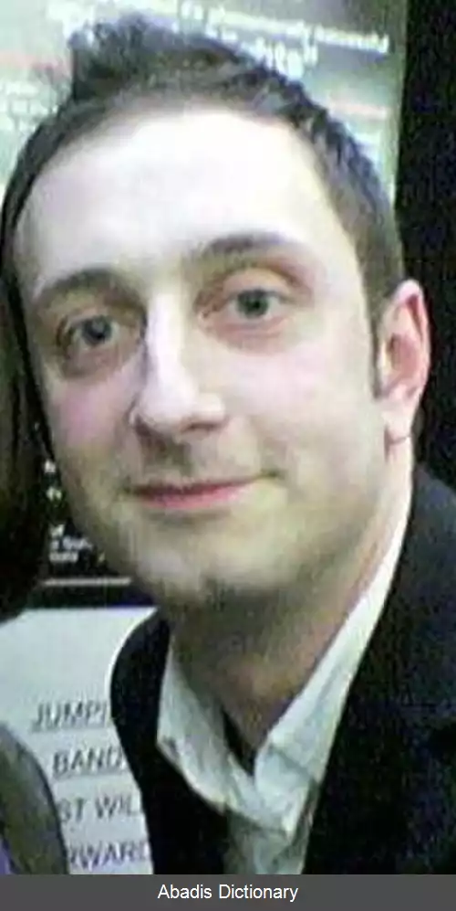 عکس استیو اج