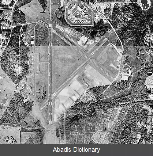 عکس فرودگاه شهرستان ویکراس–ویر