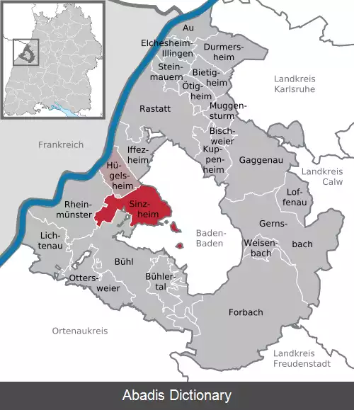 عکس زینتسهایم