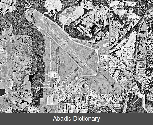 عکس فرودگاه صحرایی هسلر نبل