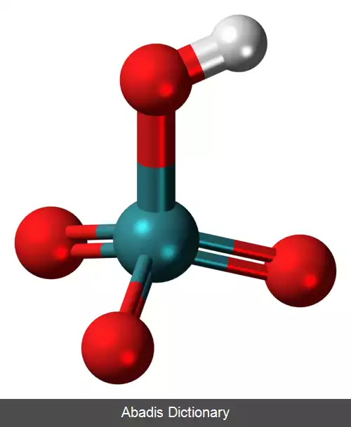 عکس پرتکنتیک اسید