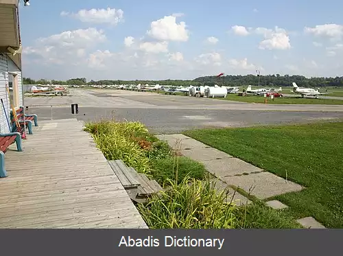 عکس فرودگاه راک کلیف اتاوا