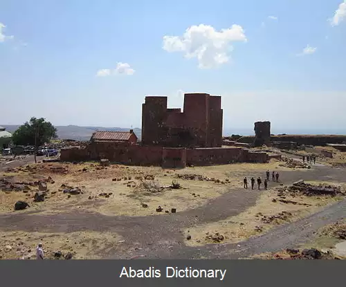 عکس فهرست قلعه های ارمنستان