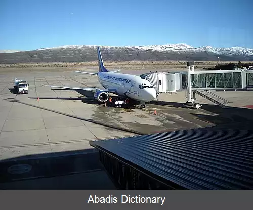 عکس فرودگاه بین المللی تنینته لوییس کندلاریا