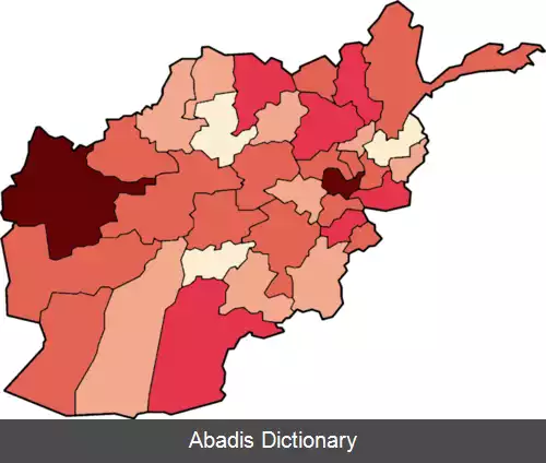 عکس دنیاگیری کووید ۱۹ در افغانستان