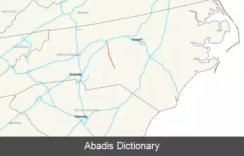 عکس بزرگراه میان ایالتی ۷۳
