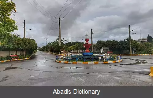 عکس شهرک فرزادشهر