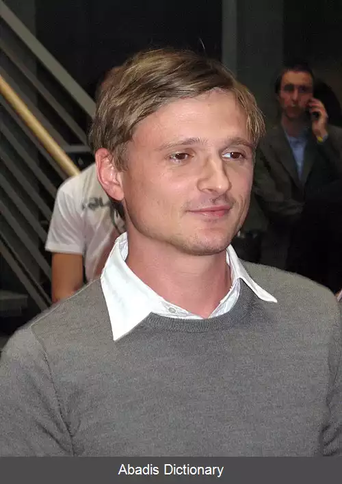 عکس فلوریان لوکاس