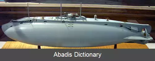 عکس زیردریایی کلاس هلند